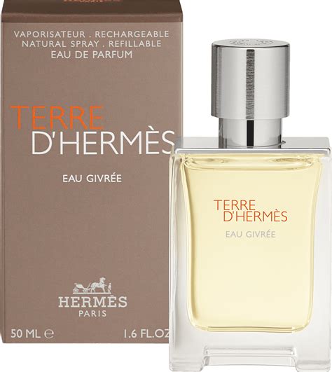 terre d'hermès eau givrée fragrantica|hermes terre d'hermes review.